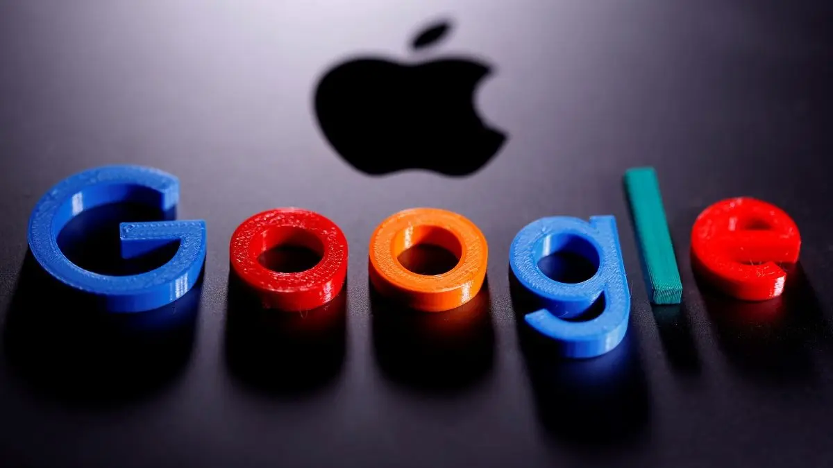 apple google
