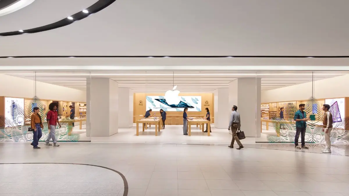 Apple Hebbal Bengaluru Store Opens on September 2: First in South India Apple Hebbal Bengaluru Store Opens on September 2: First in South India