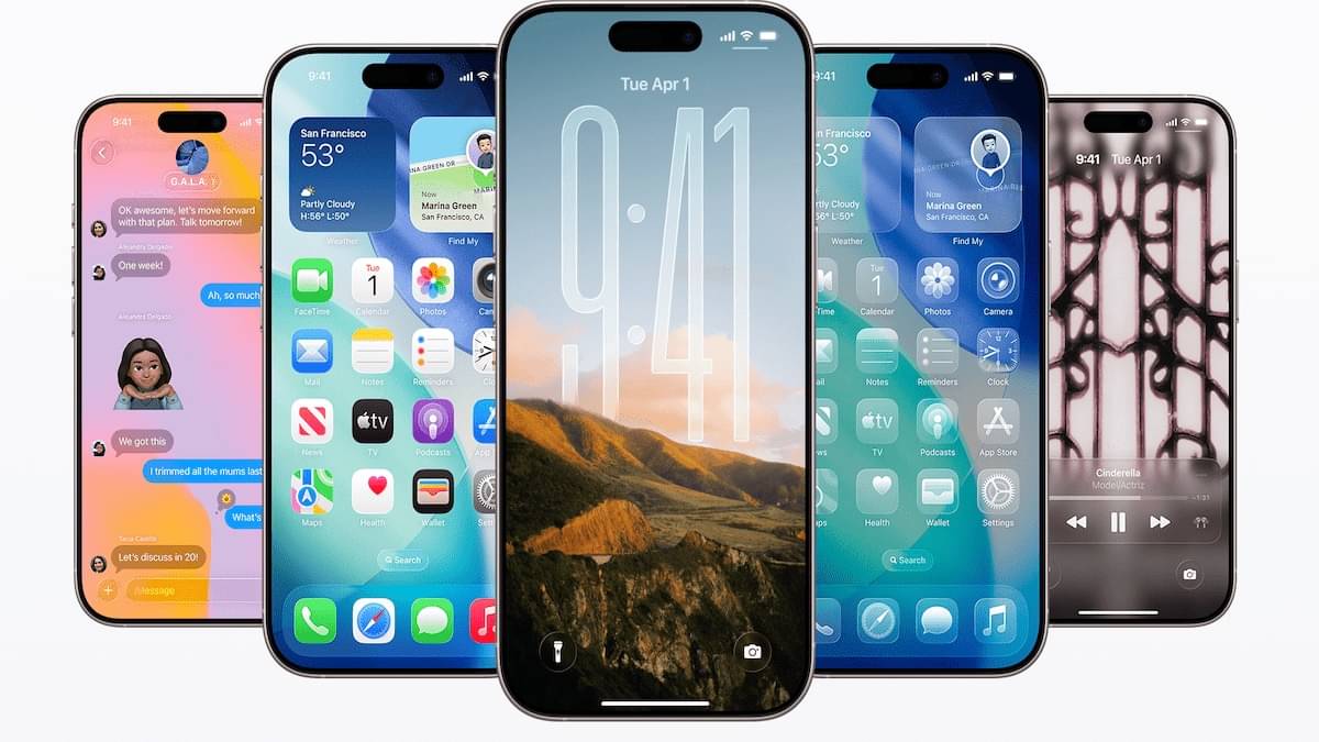 Apple iPhone OLED Display