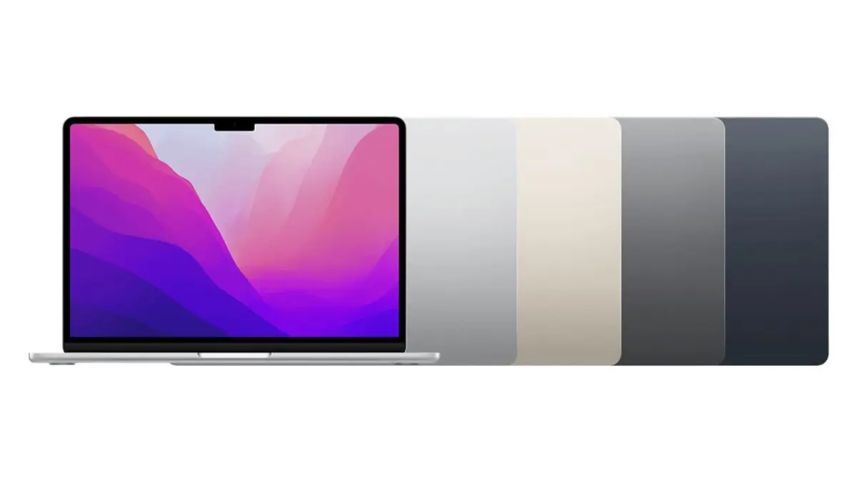 apple macbook air m2