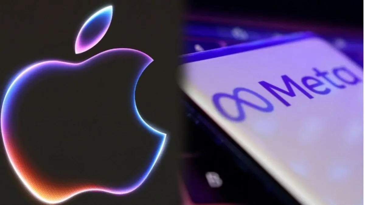 Apple, Meta