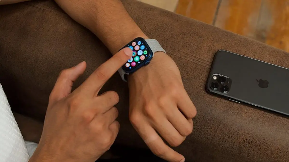 apple watch