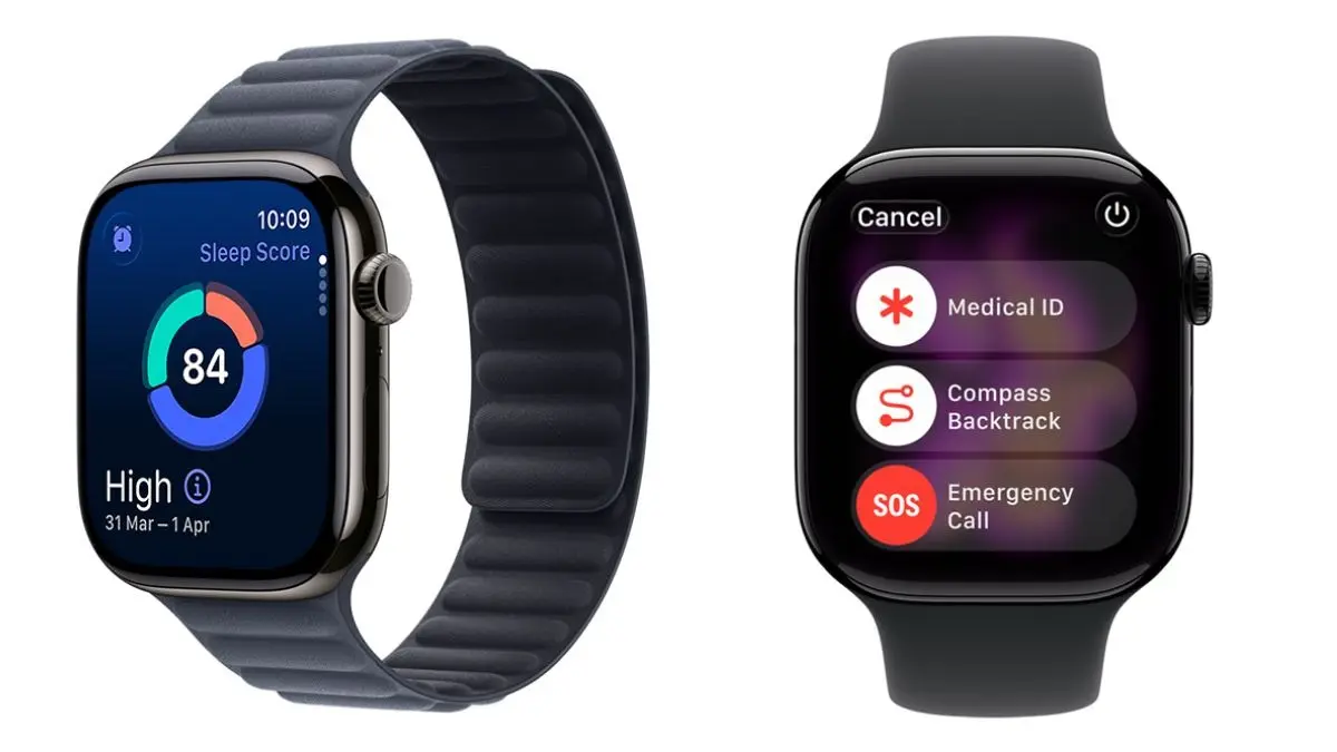 Apple Watch Series 11 Debuts With New Features to Help You Regulate Blood Pressure, Sleep Better Apple Watch Series 11