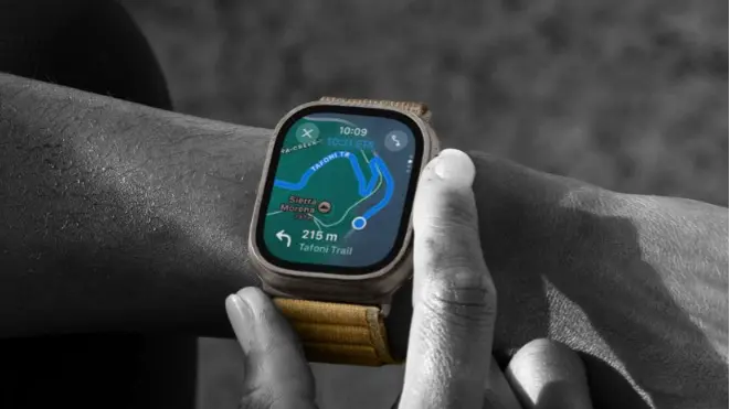 Apple Watch Ultra