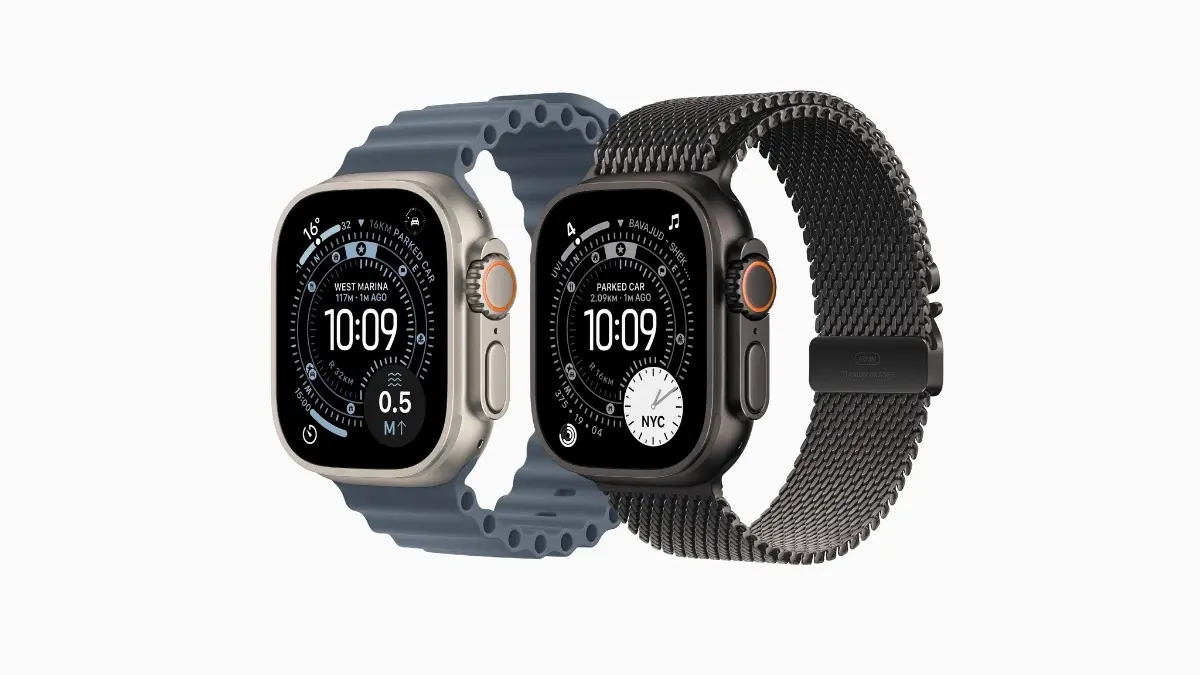 Apple Watch Ultra 3 With Satellite Connectivity, Bigger Display Launched Apple Watch Ultra 3