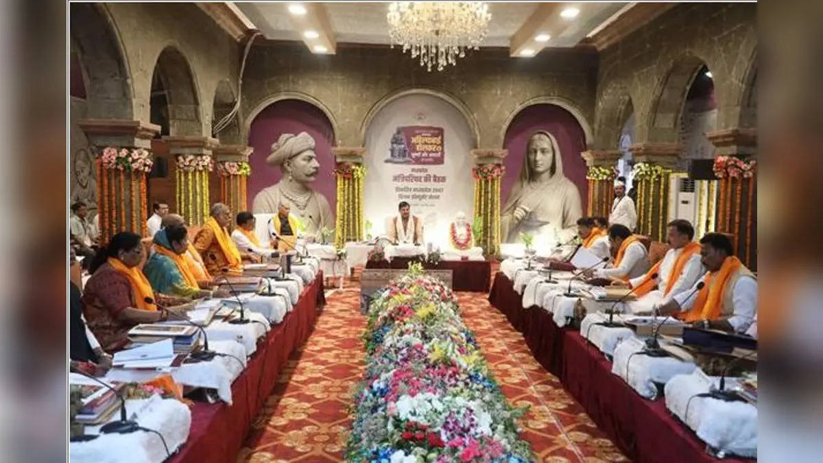 Approval of schemes and construction works worth ₹3,867 crore