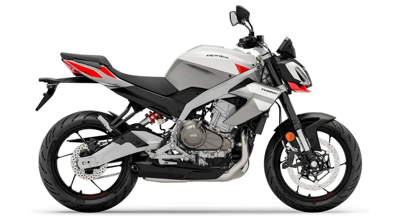 Aprilia Tuono 457 Listed Online: India Launch soon? Aprilia Tuono 457