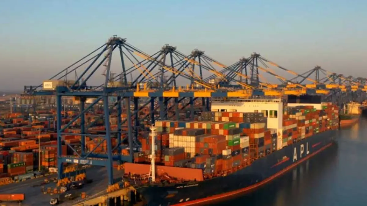 APSEZ acquires 50 MTPA capacity NQXT Australia, accelerating path to 1 billion tonnes p.a. by 2030 APSEZ