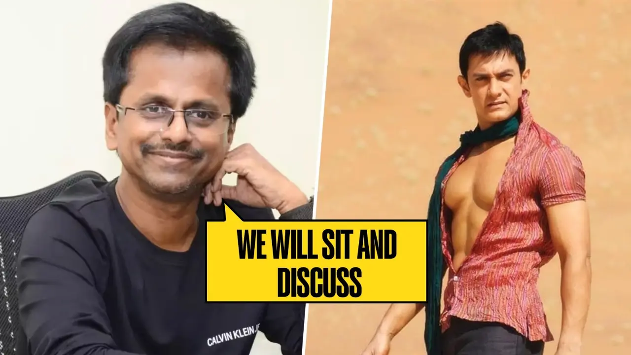 Ghajini 2: Aamir Khan Starrer Sequel Finally In The Works? Director AR Murugadoss Spills The Beans AR Murugadoss on Ghajini sequel