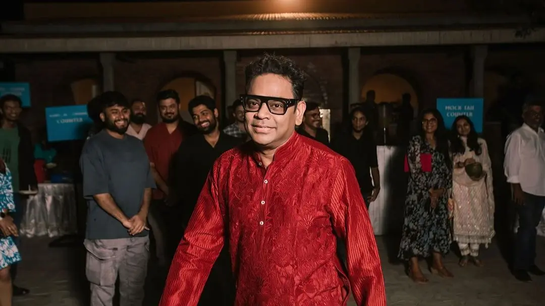 AR Rahman