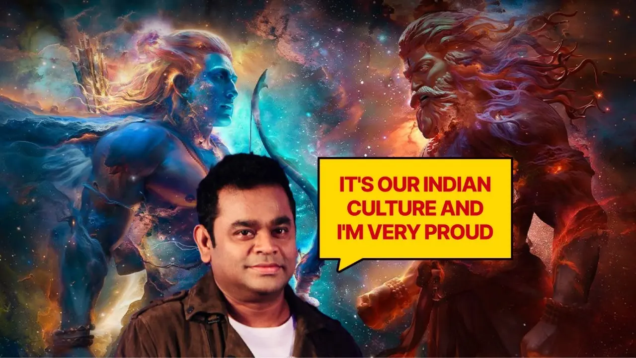 Ramayana Composer AR Rahman Says 'Hans Zimmer Is Very Curious About Indian Culture' As They Work On Ranbir Kapoor Starrer's Music AR Rahman and Hans Zimmer are working on the music of Ramayana