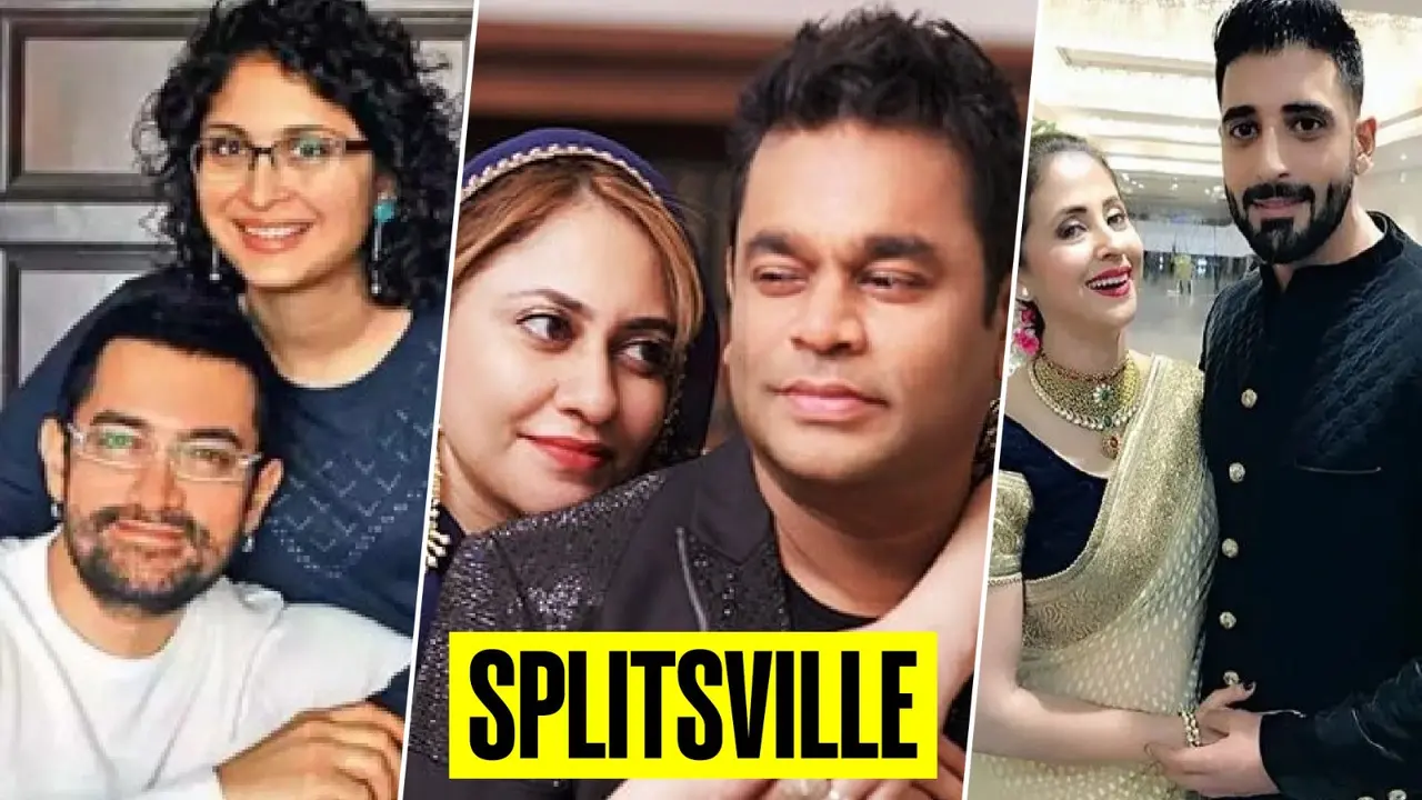 Grey Divorce: AR Rahman Makes It To The List After Honey Singh, Jayam Ravi, Urmila Matondkar AR Rahman and Saira Banu divorce