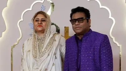 AR Rahman and Saira Banu have separated after 29 years of marriage