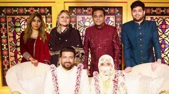 AR Rahman-Saira Divorce: Son AR Ameen, Daughters Khatija, Raheema ...