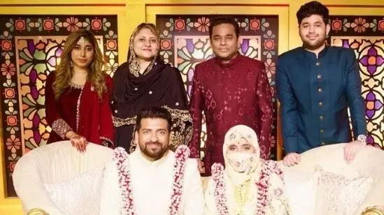 AR Rahman-Saira Divorce: Son AR Ameen, Daughters Khatija, Raheema Request 'Privacy And Respect' AR Rahman and wife are parents to three children