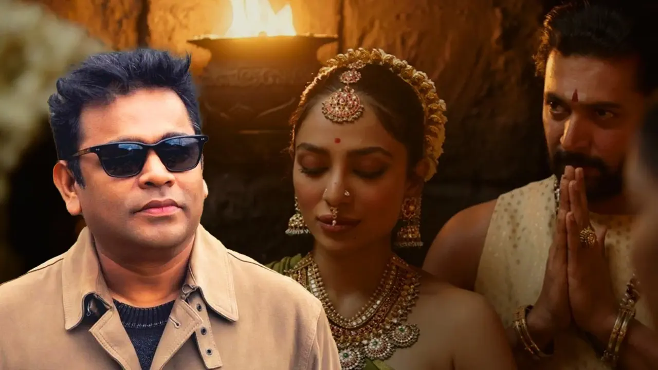 AR Rahman Copied PS2 Song Veera Raja Veera From Hindustani Classical Musicians? Court's Ruling Costs Him, Makers ₹2.2 Crore AR Rahman has composed the music for Mani Ratnam's Ponniyin Selvan 2