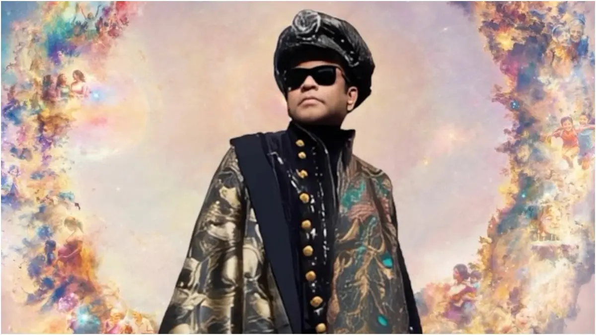AR Rahman is currently on his The Wonderment Tour in the US
