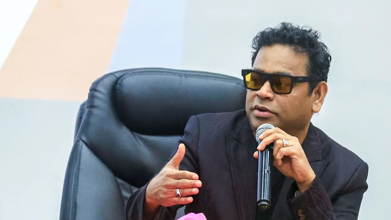 AR Rahman Issues Clarification After His 'Communal' Remark Sparks Controversy: I Have Never Wished To Cause Pain... AR Rahman Issues Clarification After His 'Communal' Remark Sparks Controversy: I Have Never Wished To Cause Pain...