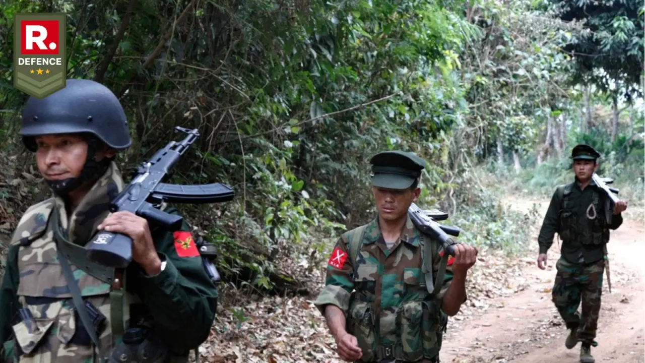 Arakan Army