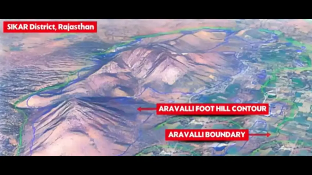 Buffer Zones At Risk Of Mining: Centrally Empowered Committee Report Warns Of New Aravalli ‘Definition’