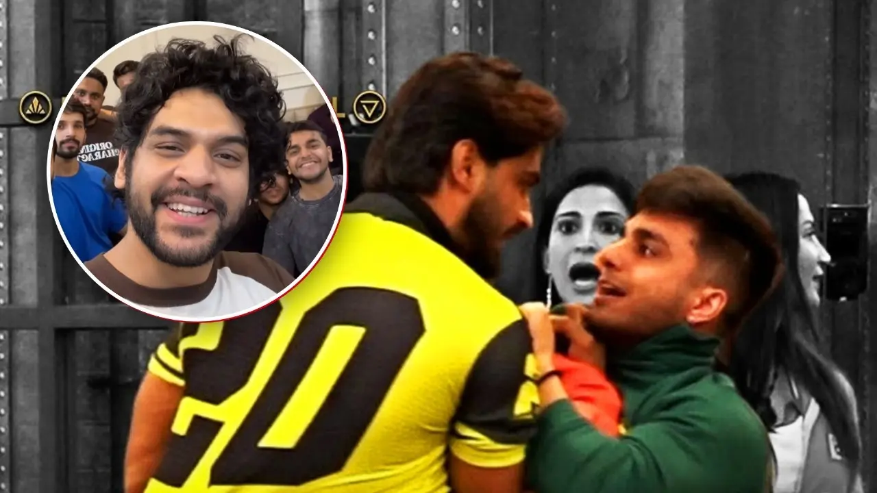Rise And Fall: Online Badmoshi Erupts After Aarush Bhola And Arbaz Patel Come To Blows Arbaz Patel and Aarush Bhola got into a fight during an episode of Rise And Fall