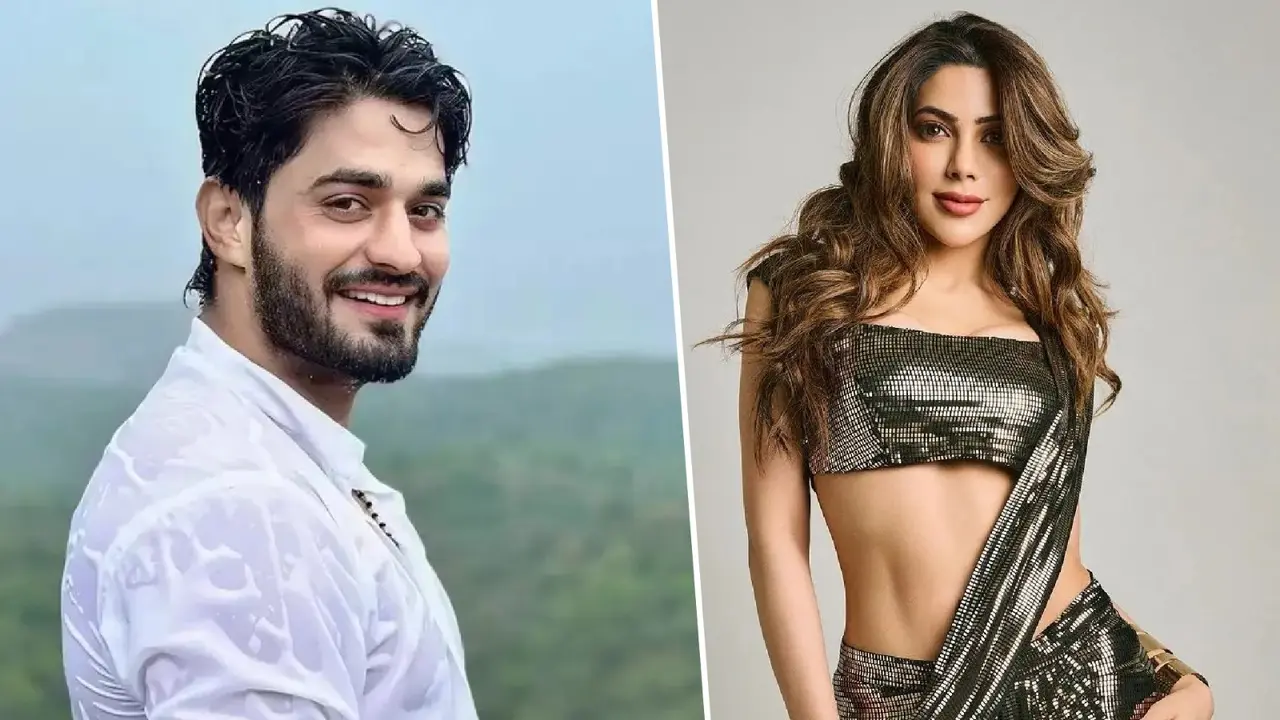 BB Marathi 5: Is Arbaz Patel Engaged To Leeza Bindra? Nikki Tamboli Loses Cool Over His Relationship Arbaz Patel (L) and Nikki Tamboli (r)