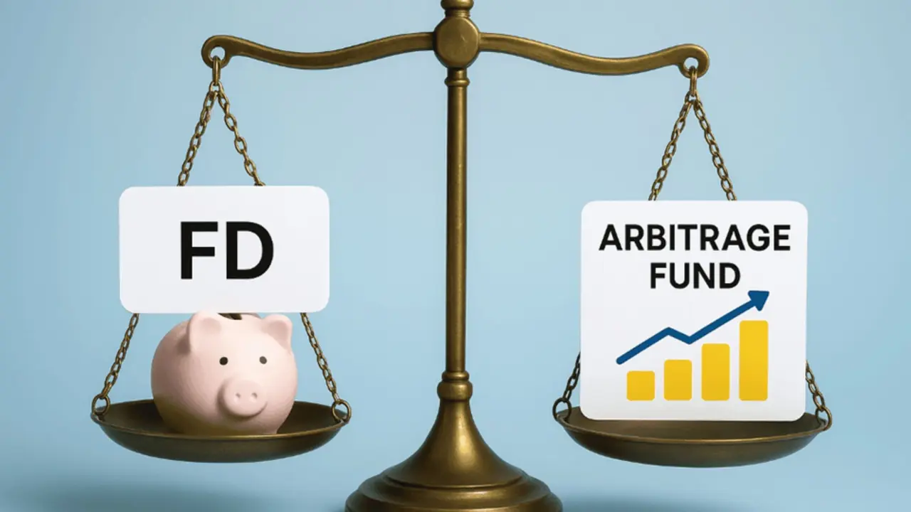 Arbitrage Funds Emerging as Tax Efficient Alternative to FDs and Savings Accounts
