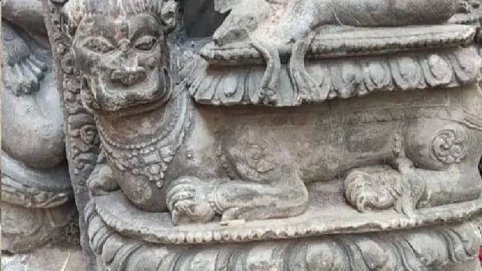 Archaeological Discovery in Jharkhand's Chouparan, Remains of 3000 Year Old Civilisation Found Archaeological Discovery in Chouparan, Jharkhand