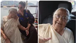 Archana Puran Singh mother