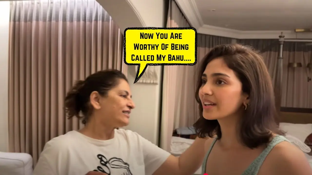 Archana Puran Singh son Girlfriend Yogita Bihani