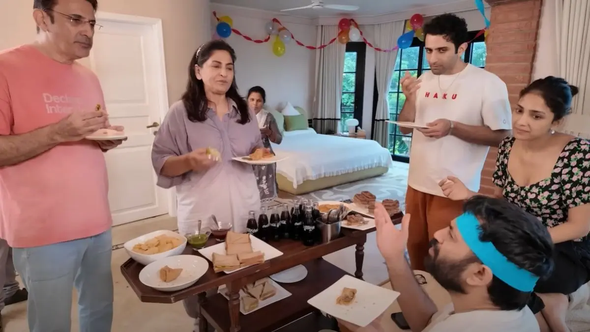 Archana Puran Singh Vlog