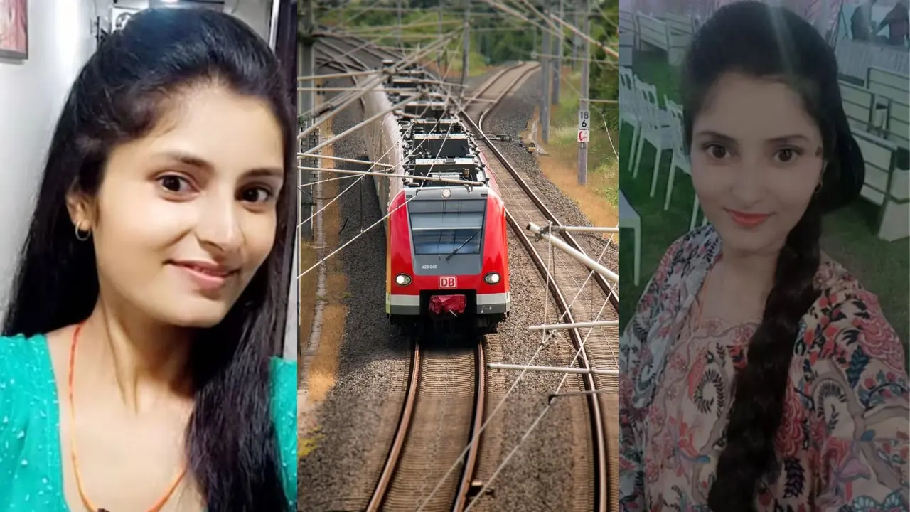 Archana Tiwari missing case big update Civil-Judge Aspirant calls mother police search by phone location