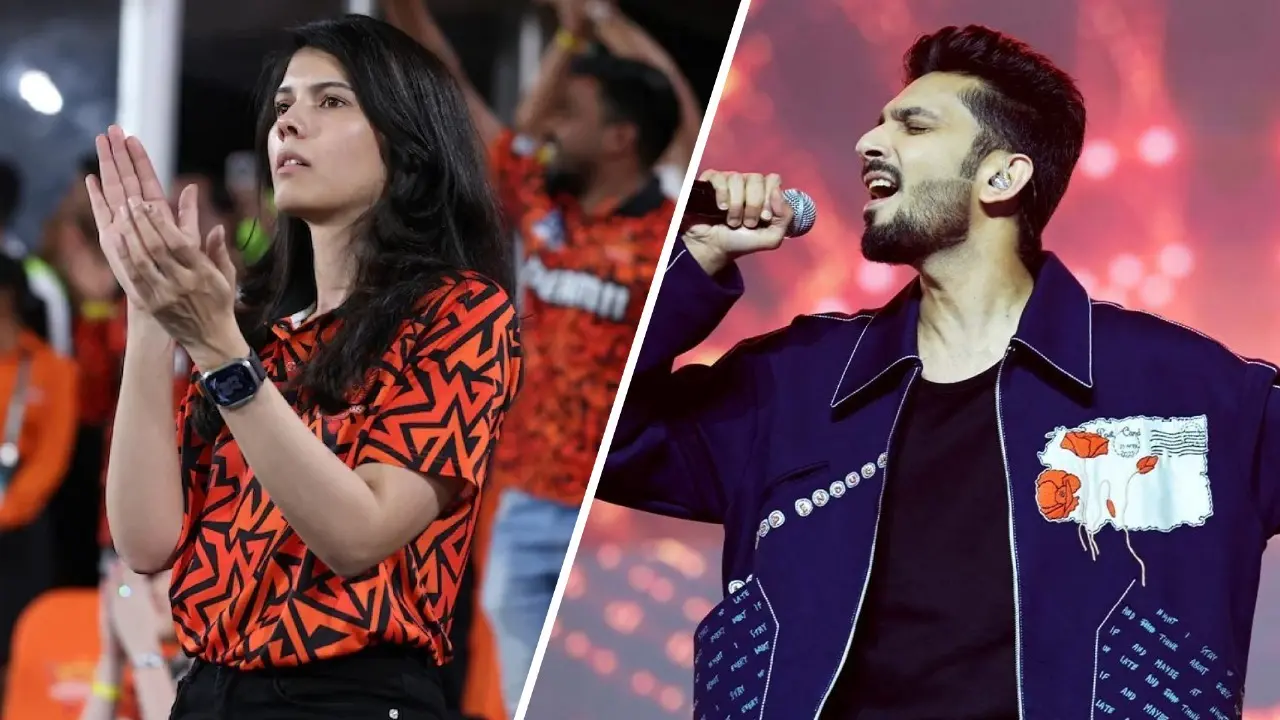 Anirudh Ravichander-Kavya Maran Dating? Jailer Music Composer Sparks Relationship Rumours With Sunrisers Hyderabad Co-owner Are Kavya Maran and Anirudh Ravichander dating?