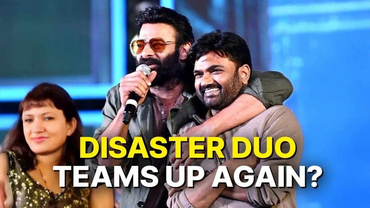 Prabhas-Maruthi To Team Up Again After The Raja Saab Failure? Here's The Truth Are Prabhas and Maruthi teaming up for another film?