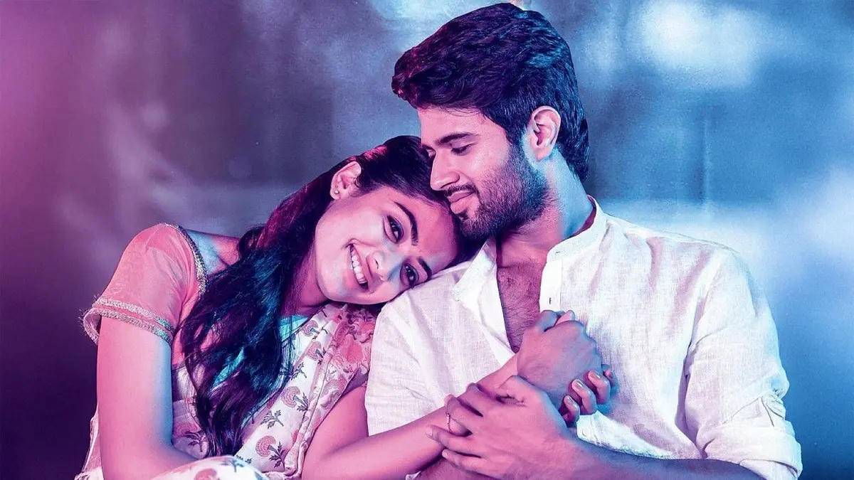 Are Rashmika Mandanna and Vijay Deverakonda Engaged?