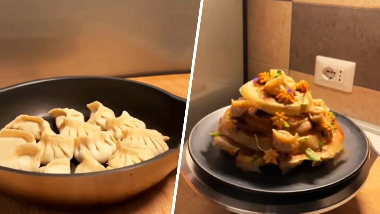 Are You a Momo Lover? Wait Until You See This Momo Cake, It Might Just Change Your Cravings! Are You a Momo Lover? This Momo Cake Might Just Disguise Your Cravings!