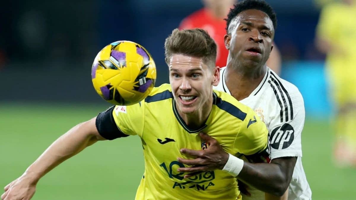 Argentina defender Juan Foyth