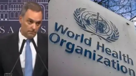 Argentina Exit from WHO: डब्ल्यूएचओ से बाहर हुआ अर्जेंटीना, राष्ट्रपति के प्रवक्ता जेवियर माइली ने किया ऐलान Argentina Exit from WHO