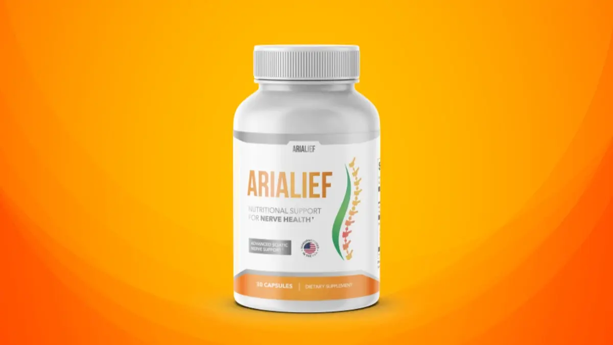 Arialief Reviews: Does This Nerve Pain Relief Supplement Really Worth Trying? Customer Results!