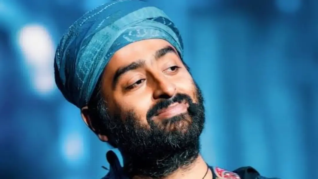 Arijit Singh has been awarded with the Padma Shri