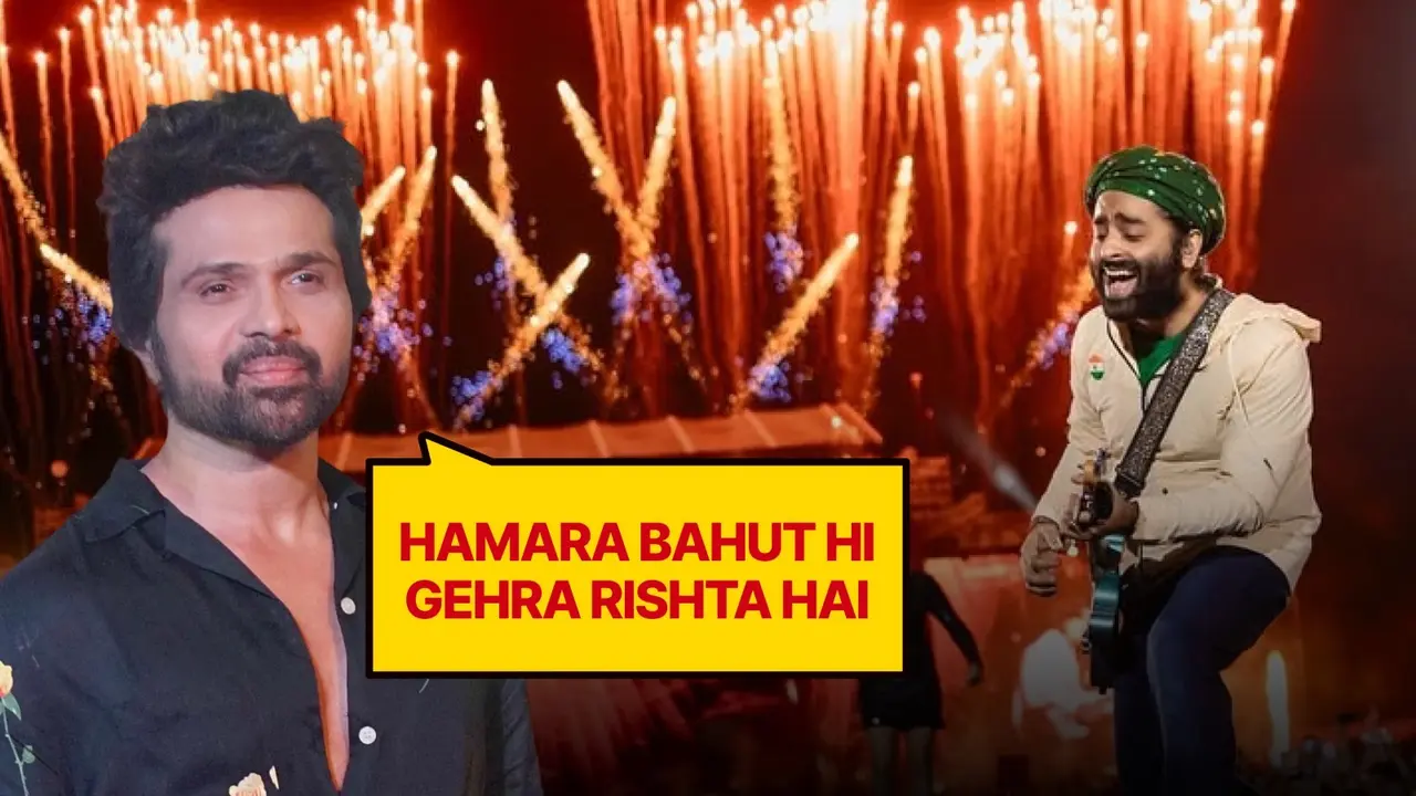 Himesh Reshammiya Has 'Guzaarish' For Arijit Singh As Singer Retires From Playback | Watch Arijit Singh has retired from playback singing