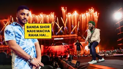 How Much Does Arijit Singh Charge For A Wedding Performance? Rapper Raftaar's Revelation Will Shock You Arijit Singh is one of the highest paid playback singers in India