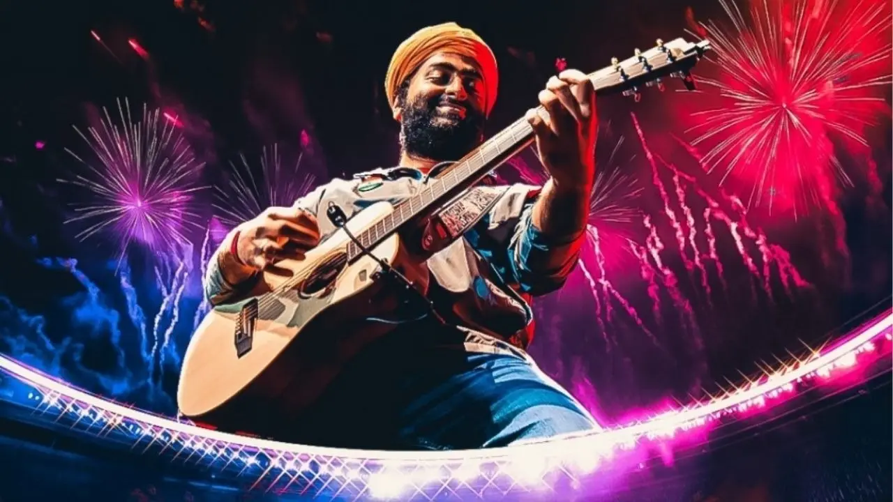 Arijit Singh Mumbai Concert 2025: Timing, Venue, And More