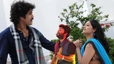Did You Know Arijit Singh's First Film Song Was For Nagarjuna Akkineni? Arijit Singh's 1st film song featured in the 2010 release Kedi