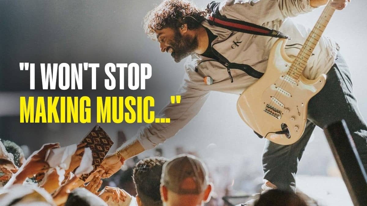 Arijit Singh's iconic tracks