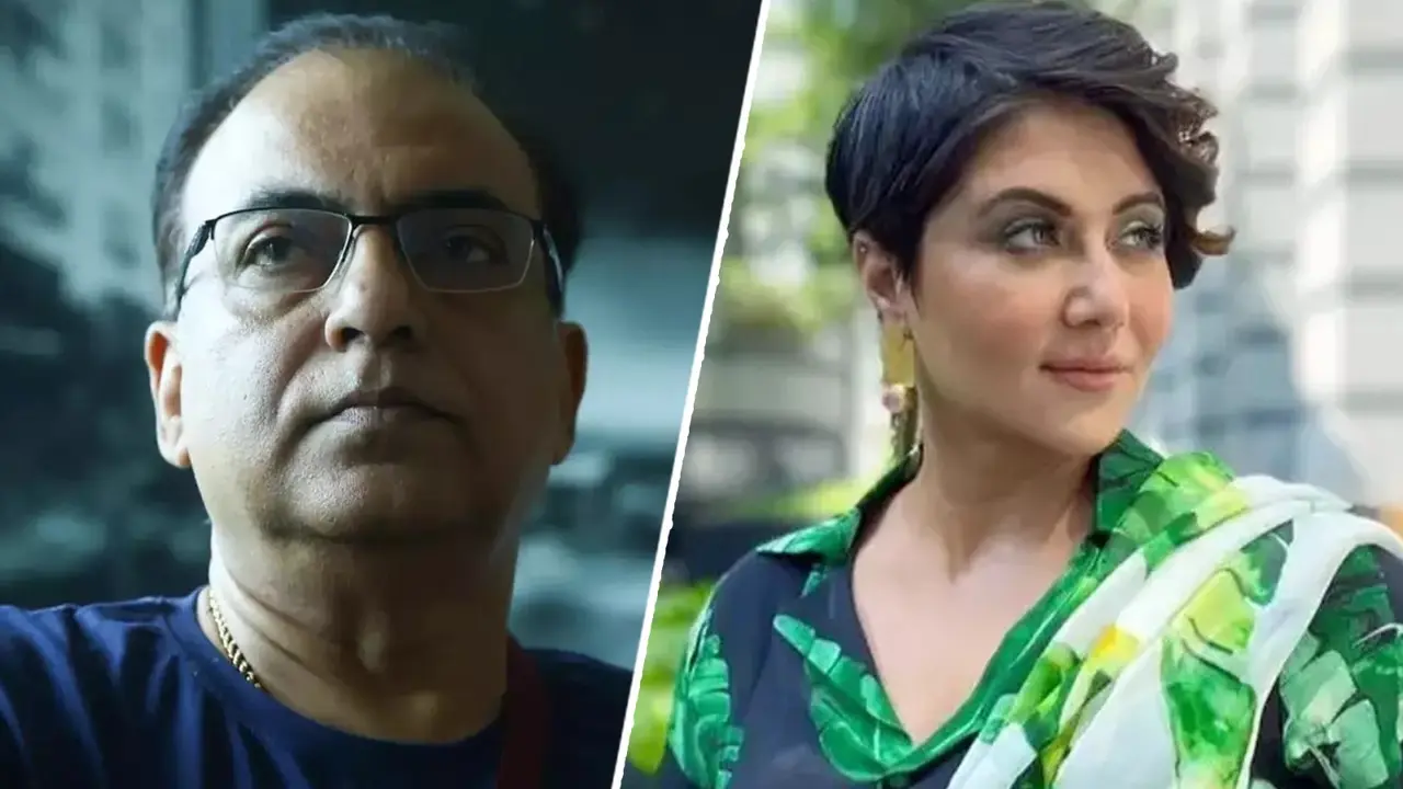 Arindam Sil and Swastika Mukherjee