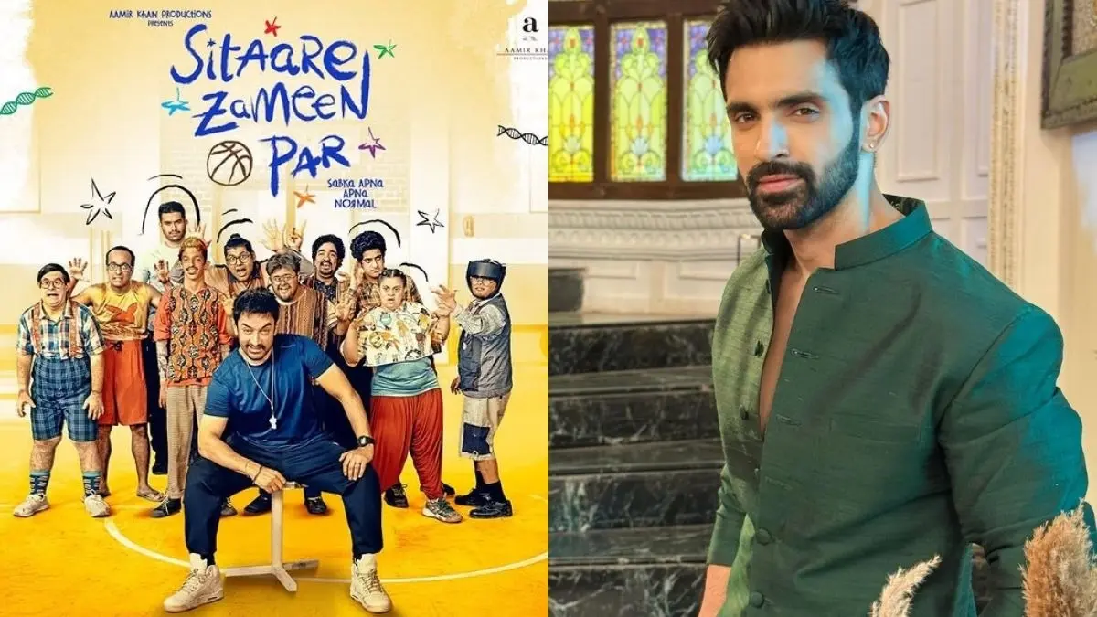 Arjit Taneja extends support to Aamir Khan amid online hate