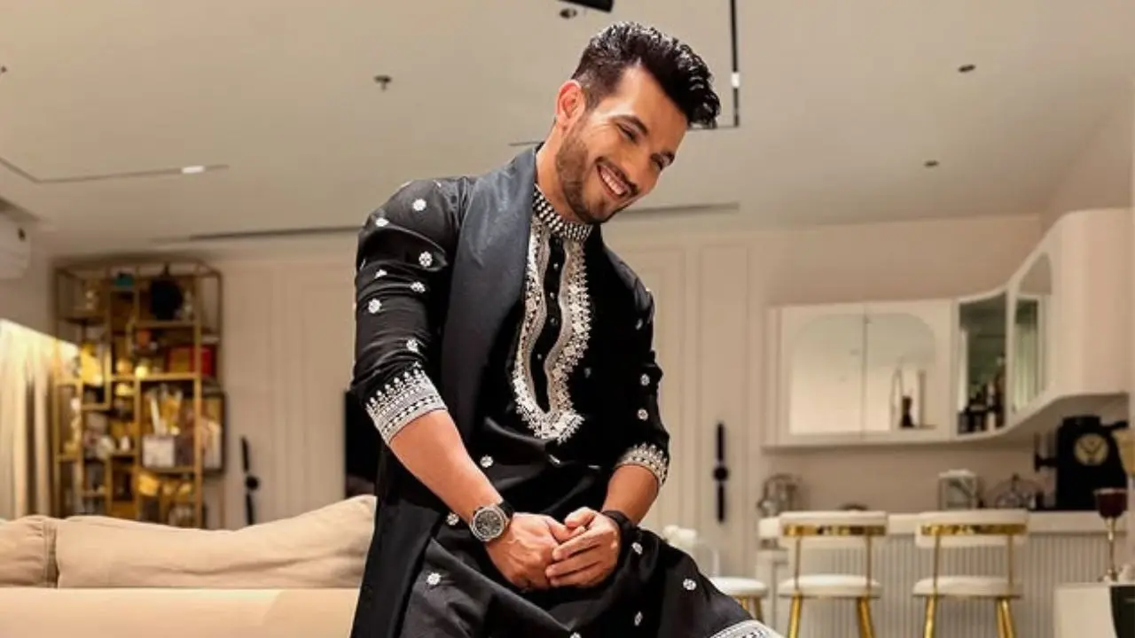 Is Actor Arjun Bijlani Entering The Bigg Boss 19 House? Cryptic Video Sparks Rumour Arjun Bijlani in Bigg Boss 19?