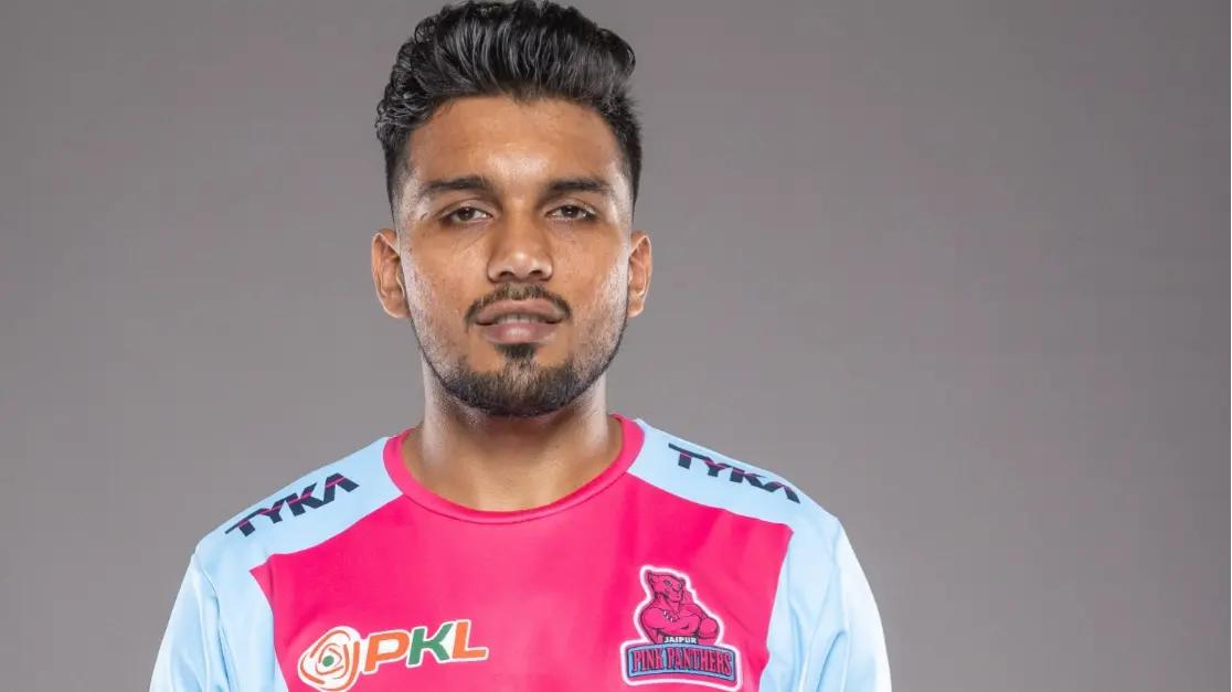 Arjun Deshwal named Jaipur Pink Panthers captain for PKL Season 11 Arjun Deshwal