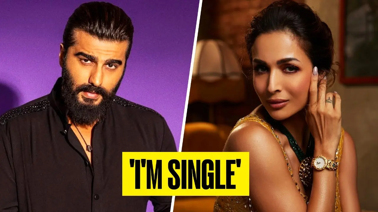 Arjun Kapoor opens up about his relationship status